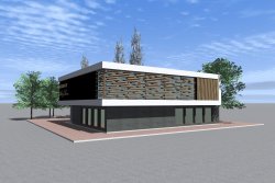 Започна строителната подготовка за нов Център по изкуствата в ПМГ Хасково