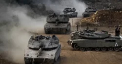 Израел: Войските остават в Ливан, Сирия и Газа за неопределено време