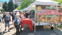 Димитровград даде старт на национална кампания за българското свинско с празник на площада