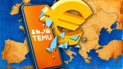 ЕС удари Temu с 200 млн. евро: Брюксел посочи опасни стоки и пропуски в контрола