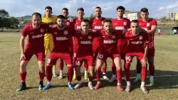 Бой над съдия и червен картон: &bdquo;Хасково&ldquo; пречупи &bdquo;Родопа&ldquo; с 3:0