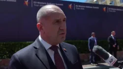 Румен Радев: Време е дипломацията да бъде водещият инструмент за мир в Украйна