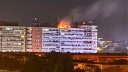 Руски дрон се разби в жилищен блок в Румъния: експлозия, ранени и евакуация в Галац