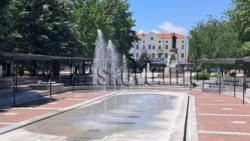 35 градуса в Хасково: жегата не отстъпва, рискът от пожари расте
