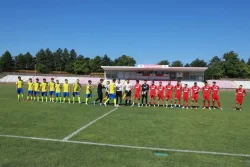 ОФК &bdquo;Хасково&ldquo; тръгна с фалстарт: 1:3 от &bdquo;Марица&ldquo; в първата контрола