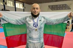 Европейският шампион по кудо Радослав Русев отваря бойна академия в Хасково