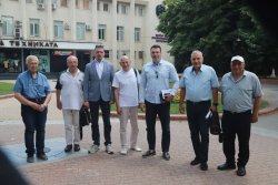 БСП-Хасково с нов председател: Славейко Андонов поема общинската структура