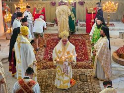 Славяново се вдигна за храма: Митрополит Киприан отслужи литургия в църквата &bdquo;Св. Архангел Михаил&ldquo;