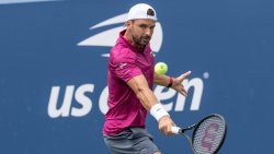 Димитров е на една победа от основната схема на US Open