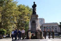 123 години от Илинденско-Преображенското въстание: Хасково прекланя глава пред подвига на героите