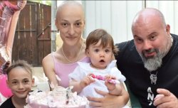 200 000 евро за шанс: Хасково се мобилизира за Вики, майка на две деца