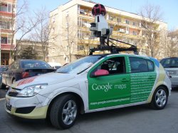 Google Street View влезе в Димитровград: започна ново мащабно заснемане на града