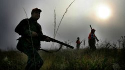 Водосвет, нови ловци и жива традиция: така Хасковско откри сезона за прелетен дивеч