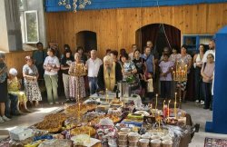 100 години храмът &bdquo;Успение Богородично&ldquo;: Татарево се събра на Голяма Богородица