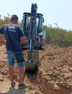 Хасково пак на режим: аварии оставиха няколко села с нарушено водоподаване