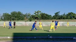 "Хасково" пак не успя да затвори мача: 1:1 с &bdquo;Розова долина&ldquo;, а в Крумовград паднаха 7 гола