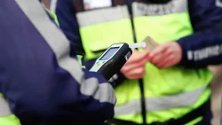 Хванаха шофьор с 3,97 промила в Свиленград: току-що регистрирал колата, конфискуваха я
