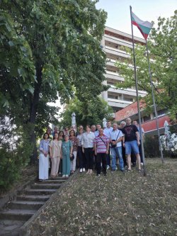 Партия &bdquo;Прогресивна България&ldquo; учреди общинска организация в Симеоновград