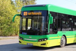 Хасково пуска приложение за електробусите: виж кога идва автобусът и избегни чакането на тъмно