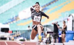Габриела Петрова взе сребро в Бреша и изпревари европейската шампионка