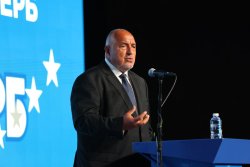 Борисов: Йотова надрасна политическата класа, ГЕРБ готви ново поколение лидери