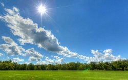 На Успение Богородично в Хасковско: до 30&deg; и малък шанс за дъжд