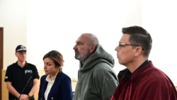 Съдът остави Славчо Мегеров в ареста: нови доказателства, но оръжието още липсва
