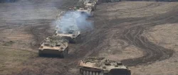 Военни колони по пътищата и релсите: &bdquo;Пирински страж 26&ldquo; започна край Хасково