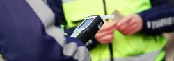Петима задържани шофьори в Хасковско: алкохол до 2,67 промила и метамфетамин зад волана