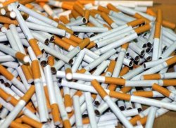 Удар на &bdquo;Капитан Андреево&ldquo;: хванаха близо 4000 контрабандни цигари на входа за България