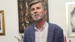 &bdquo;Чест и слово&ldquo; отива при Атанас Капралов: наградата се връчва в Пловдив на 28 октомври