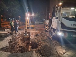 Аварии спират водата в Хасково и региона: екипи на ВиК работят по няколко водопровода
