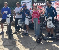33-ма аматьори излязоха на корта в Хасково: тенис турнирът събра участници от региона