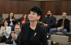 &bdquo;Лекар на годината 2026&ldquo; в Хасково: Неонатологът д-р Надя Вачева &ndash; Мутафчиева с голямата награда