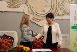 Харманли подкрепя Стара Загора за Европейска столица на културата 2032 г.