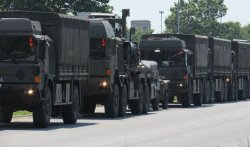 Военни колони тръгват по пътищата и жп линиите към &bdquo;Корен&ldquo;: ето кога и къде да внимавате